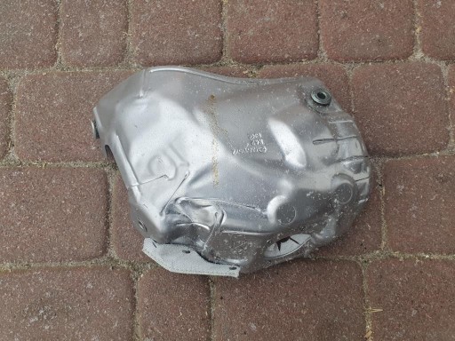Blende Abdeckung termiczna 1.2T LIFT Opel Astra K 55513572