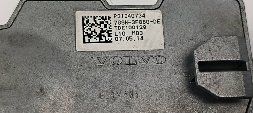 Module P31340734 Serrure Volant VOLVO V60