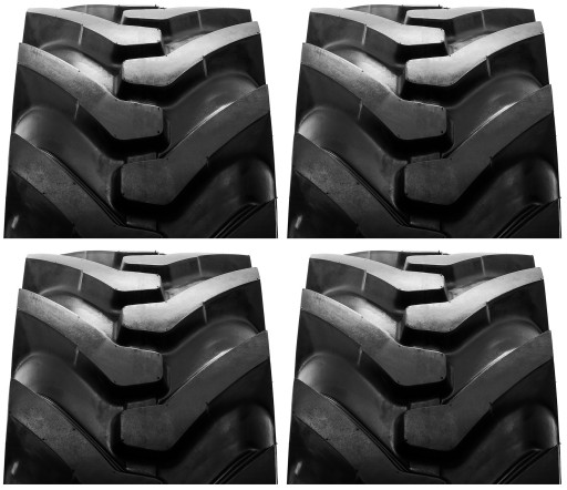 Шини 4 x 405/70-20 CAMSO / SOLIDEAL TM R4 -4 шт.