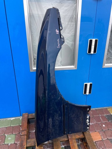 КРЫЛО ПЕРЕДНЕЕ ПРАВОЕ TOYOTA SUPRA A70