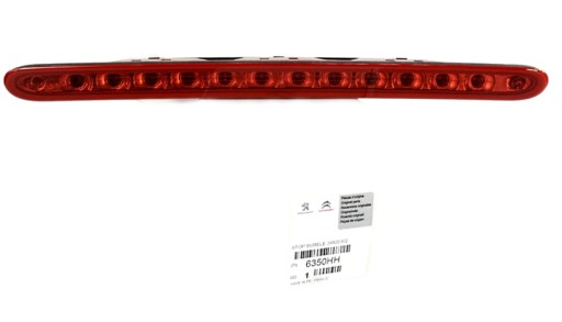 6350HH - ОРИГІНАЛЬНИЙ PSA ТРЕТІЙ СТОП-СИГНАЛ PEUGEOT 3008 І