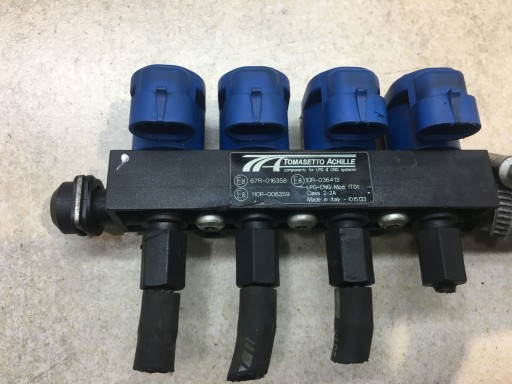 Смуга LPG PASSAT B5 1.8 67R016358 110R006359