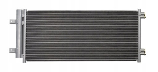 39011385, 39131676, - РАДИАТОР КОНДИЦИОНЕРА OPEL ASTRA K 1.6 T 2015-