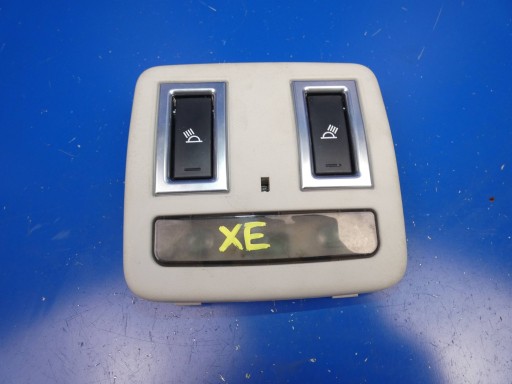 JAGUAR XE X760 XF II X260 light OSWIETLENIE inner rear part rear