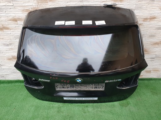 ЗАДНИЙ ЗАДНИЙ ДВІРЬ BMW 2 F45 КОЛІР 668