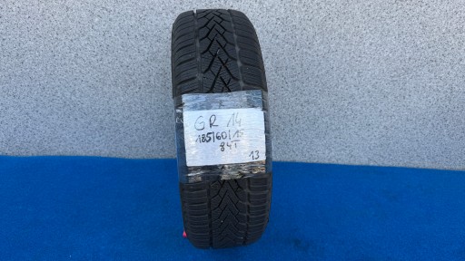 guma ZIMA SEMPERIT 185 60 15 84T 8mm SPEED-GRIP 2 GR14