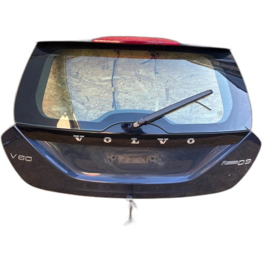trunk door boot Volvo V60 and R-design