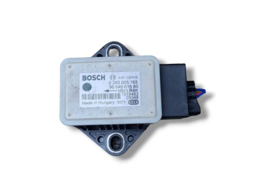 snímač przyspieszenia Peugeot 3008 2010 9664661580