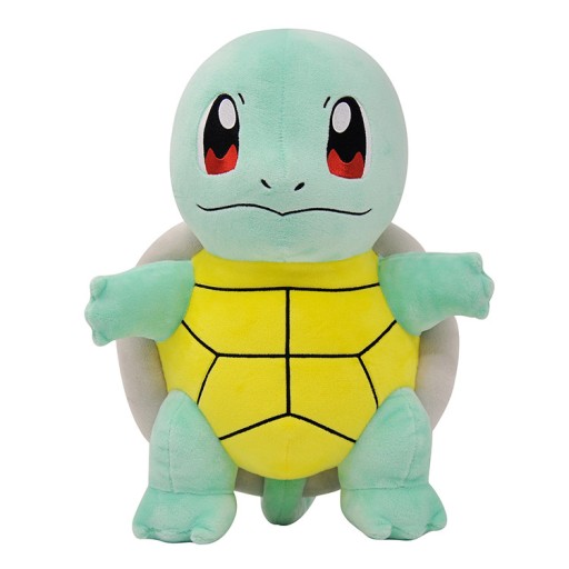 MASKOT POKEMON CREWMATE PLYŠ SQUIRTLE 25CM