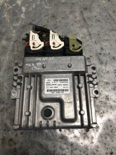 Ordinateur Moteur FORD MONDEO MK4 BG91-12A650-FGD