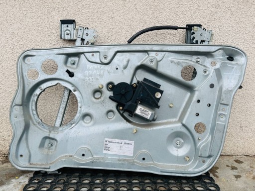 window regulator right front SKODA FABIA and 601959802