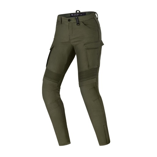 Брюки Shima GIRO 2.0 LADY KHAKI (26)