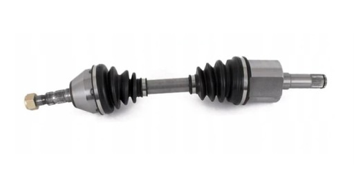 GM-8-664 - ПІВВІСЬ ПРАВИЙ OPEL ZAFIRA B 2.0 T 1.9 CDTI 100/120KM