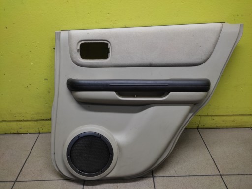 NISSAN X-TRAIL side upholstery door right rear part