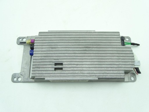 6434A-BEB019 - Модуль усилителя bluetooth для bmw 5 f10 f11 10-17 harman becker 9225306