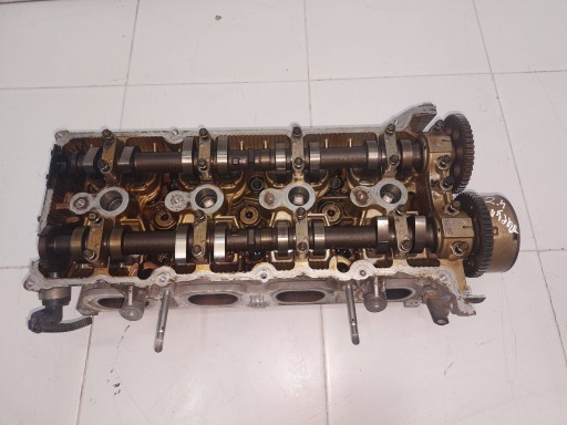 SUZUKI GRAND VITARA II 06-16r 2.4 J24B hlava MOTORU vačky KOMPLET