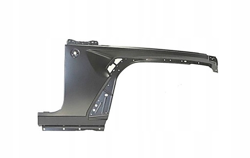 7788a - ПЕРЕДНЕЕ ПРАВОЕ КРЫЛО JEEP WRANGLER JL 18 - MOPAR