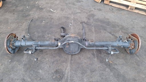 differenziale 46393054 Iveco Daily VI 2.3 MJET HPI 9/38 2014