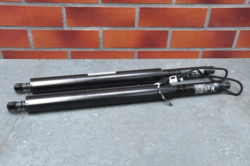 damper telescope of the rear bonnet left right BMW iX i20