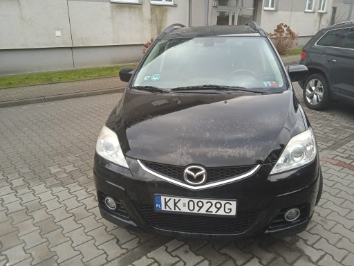 Mazda 5 I 2.0 MZR-CD 143KM 2009