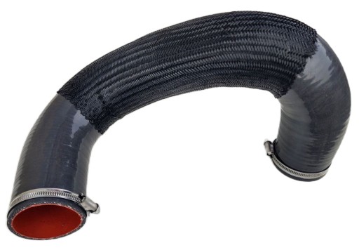 1394053080 - FIAT DUCATO 2.3 JTD E6 турбо интеркулер шланг трубы