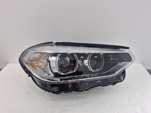 light right BMW X3 G01 X4 G02 FULL LED lens USA