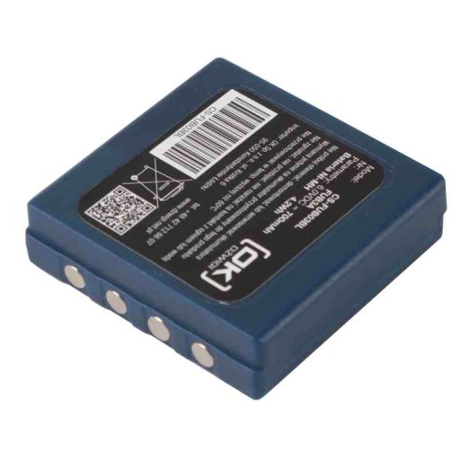 CS-FUB03BL - Аккумулятор HBC Radiomatic FuB3A 6VDC 700mAh