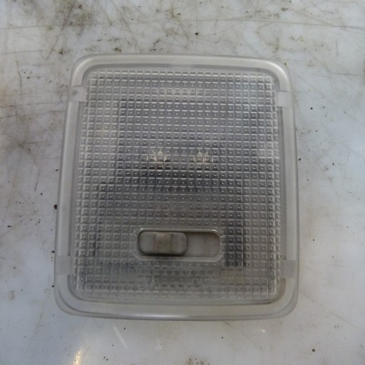 NISSAN X-TRAIL T31 light of the interior central