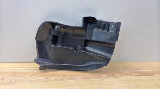 mudguard right rear part OPEL AGILA B SPLASH 75511-52K K136/821