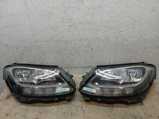 light front right or left MERCEDES C KLASA W205 A2059066402 A2059066502