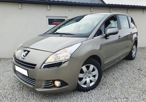 Peugeot 5008 I 2011