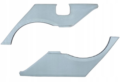 383383-5 - РЕМОНТНЫЙ КОМПЛЕКТ ЗАДНЕГО КРЫЛА HONDA ACCORD