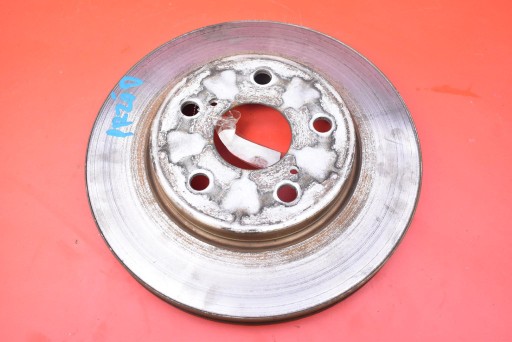 disc brake front TOYOTA YARIS CROSS 1.5 VVT-IE 20