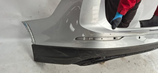 VW GOLF VIII ALLTRACK KOMBI 5H9 20- Stoßstange heck hinten 5H9807421D