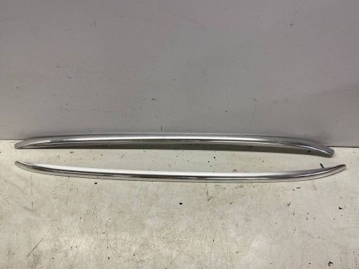AUDI Q5 8R Dachreling dach KOMPLET P+L CHROM