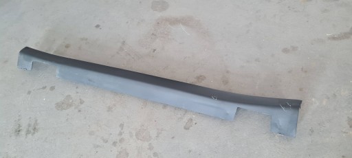 Jeep Grand Cherokee WL 2022 moulding cap threshold left KROTKI 6PZ87TRMAC