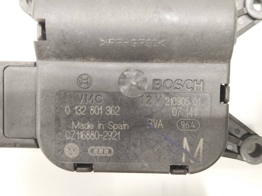 Micro moteur Bloc de chauffage complet 0132801362 0132801363 Volkswagen Golf V (2004-2009)
