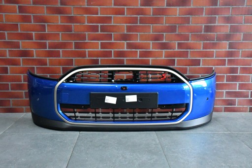 bumper front front MINI COOPER F65 F66 S colour C6L