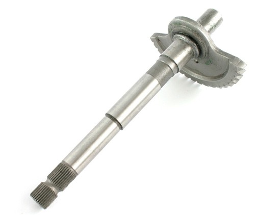 0086 - Стартовий вал вісь удару Simson S50 сегмент