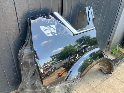 Radhaus Längsträger Kotflügel rechts heck PEUGEOT 4007