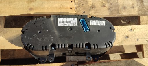 dials dials SEAT IBIZA IV ANGLIK 6J0920904K