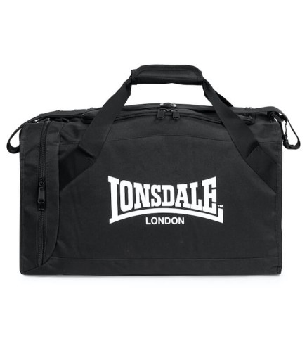 Сумка Lonsdale London 0 л чорна