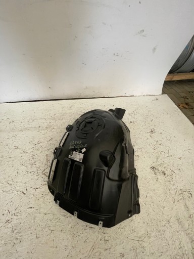 A1186900201 A118 - Правая колісна арка mercedes cla w118