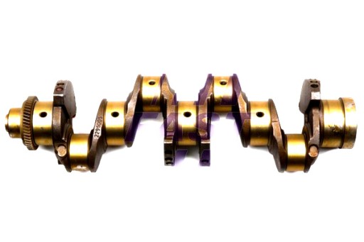 FT51759 - КОЛІНВАЛ IVECO DAILY 06> 2.3 JTD FAST