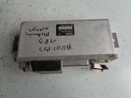 ДРАЙВЕР МОДУЛЬ VW 443907379B