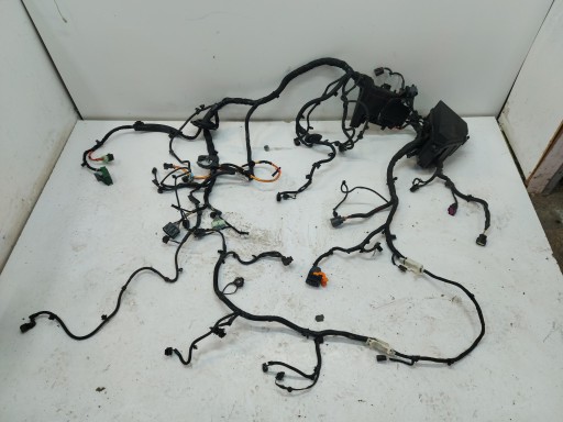 Volvo XC90 II LIFT B5 bundle komory of the engine 32356540