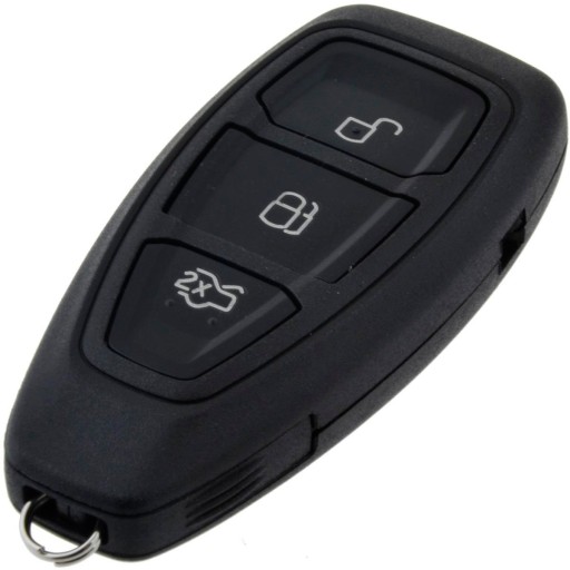ELE479 - БРЕЛОК С ЭЛЕКТРОНИКОЙ FORD FOCUS C-MAX KUGA