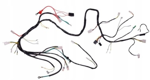 IS5M21645 - ЭЛЕКТРОПРОВОДКА ДЛЯ PEUGEOT KISBEE