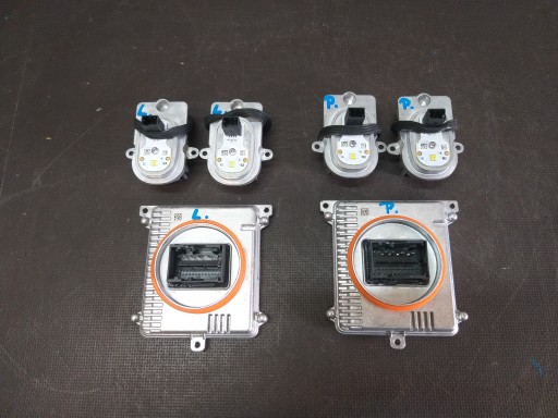 LIGHT FRONT CONTROL UNIT MODULE VW TIGUAN 15- 5NN