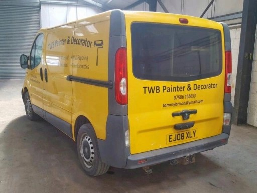 Tür seitlich links PRZESUWNE OPEL VIVARO TRAFIC